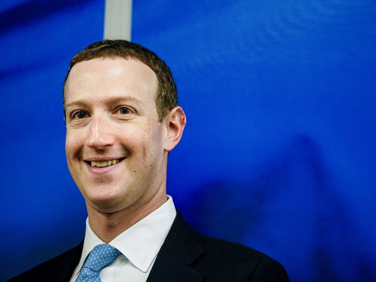 Meta's Mark Zuckerberg, a self-made billionaire.