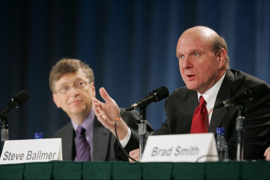 Who Is Steve Ballmer, The 5th Richest Person In The World? – Pioneer's ...