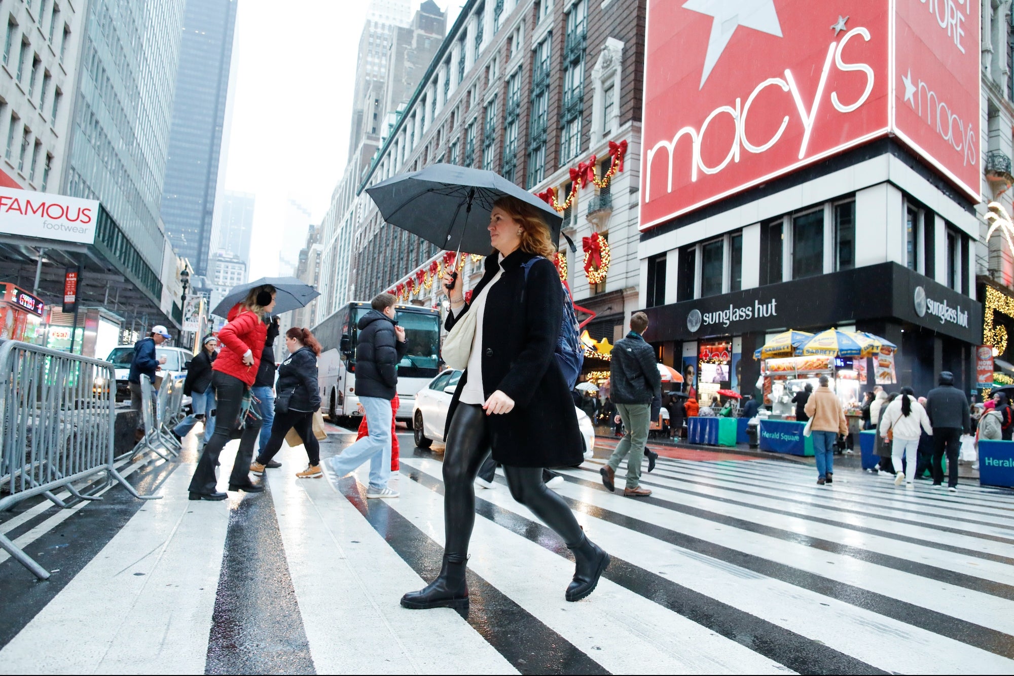 Macy's Cuts Jobs, Closes Stores — CEO Tony Spring Takes Over | Pioneer ...