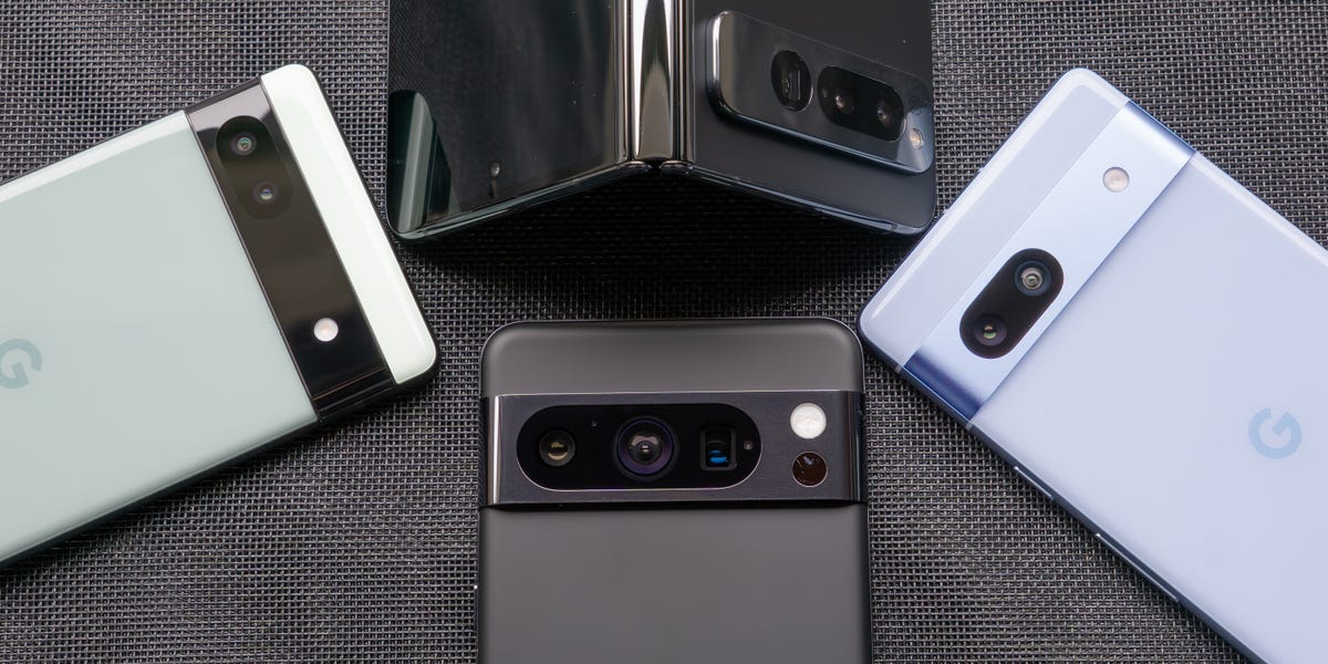 The best Google Pixel phone in 2024 Pioneer's Perspective