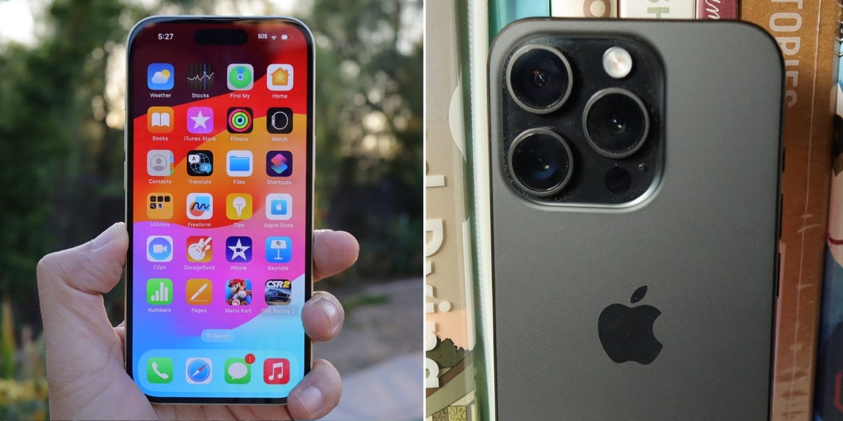 The best iPhone in 2024: Which model should you buy? | Pioneer's ...