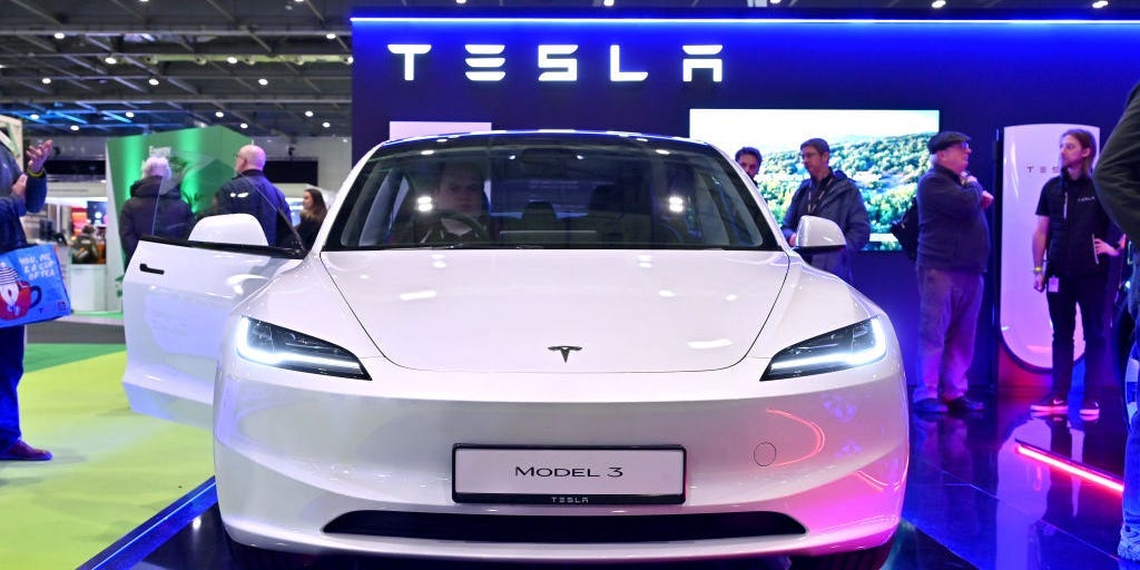 A major Tesla executive left after 18 years at the company amid mass